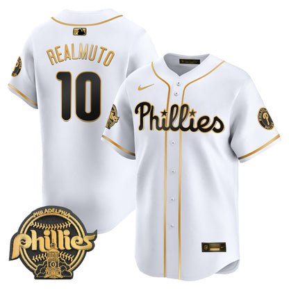 White Gold - J.T.Realmuto
