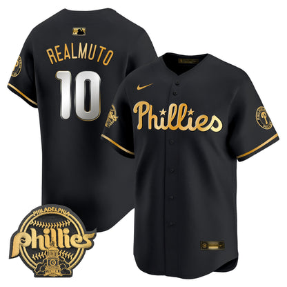 Black Gold - J.T.Realmuto