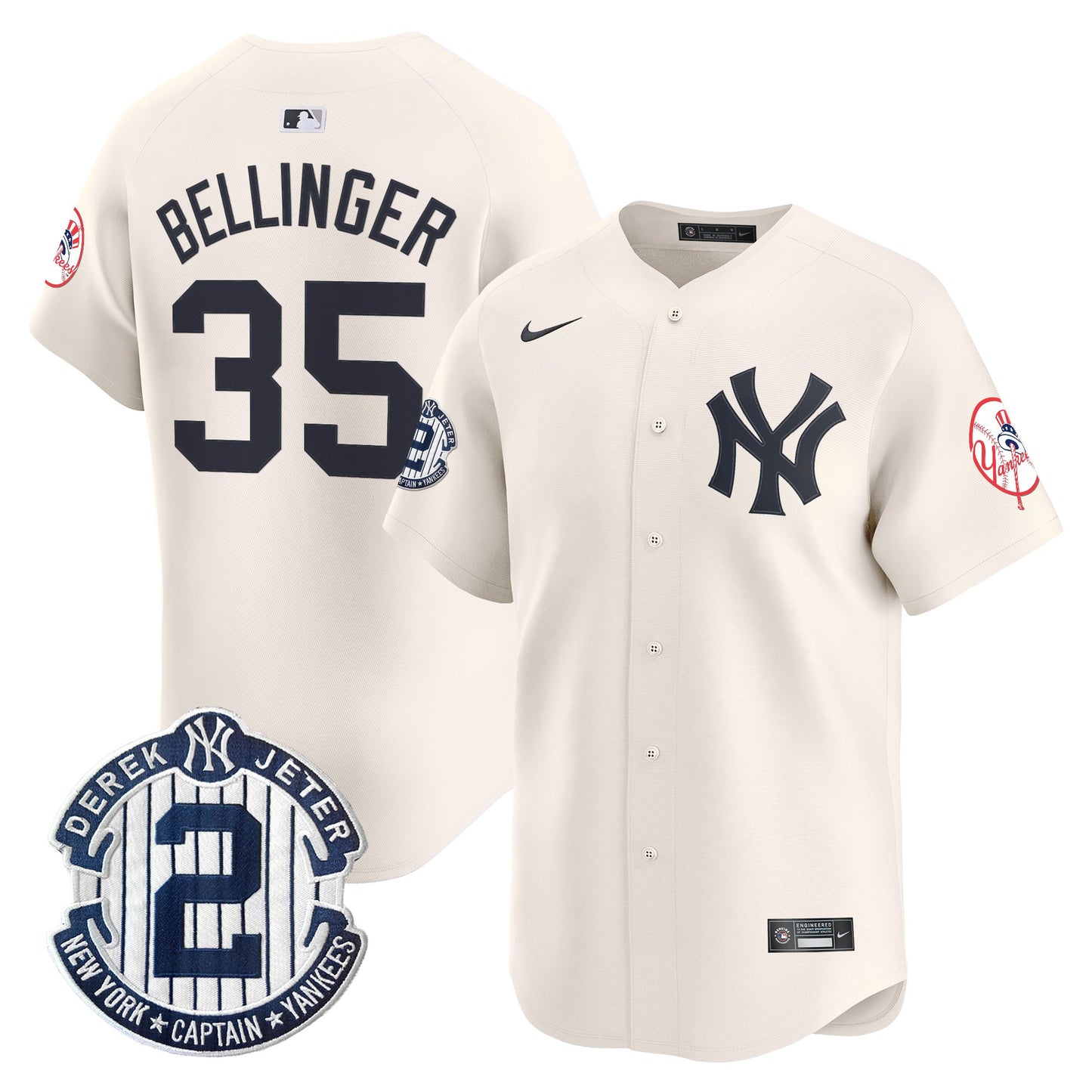 Cream - Cody Bellinger
