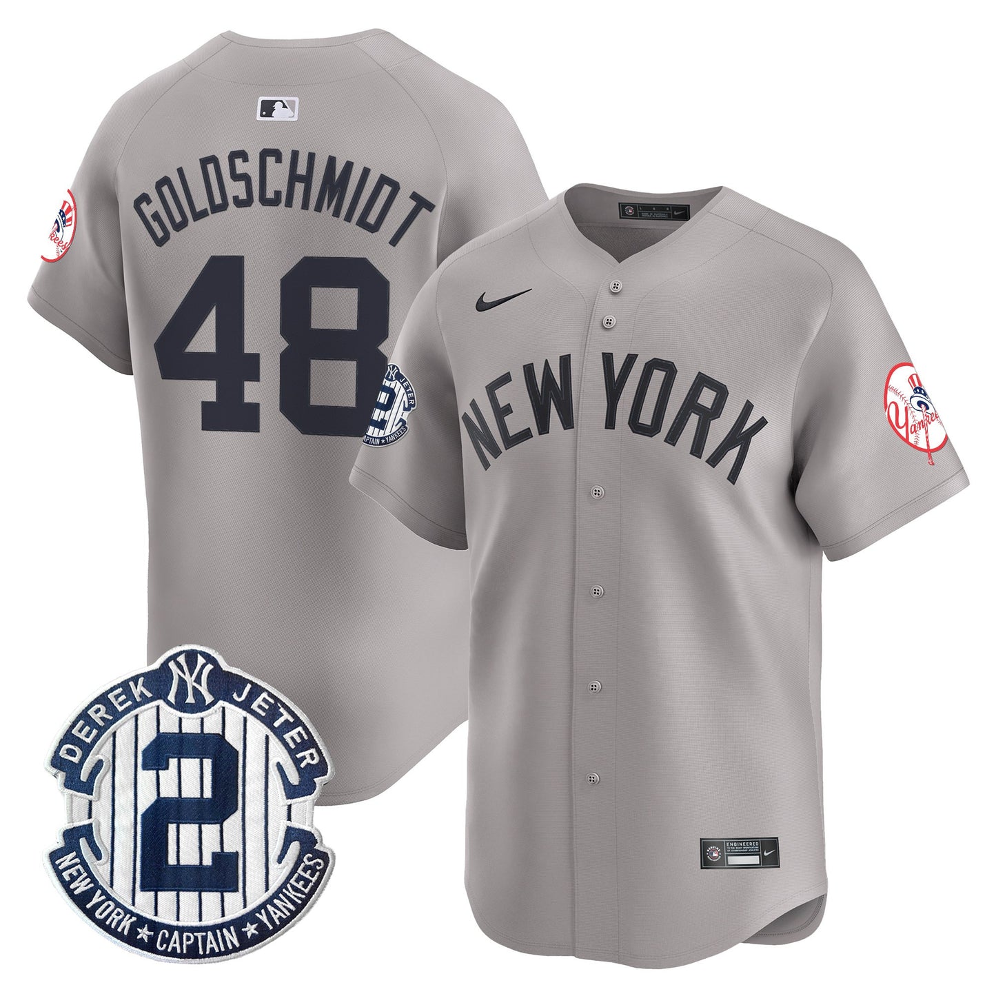 Gray - Paul Goldschmidt