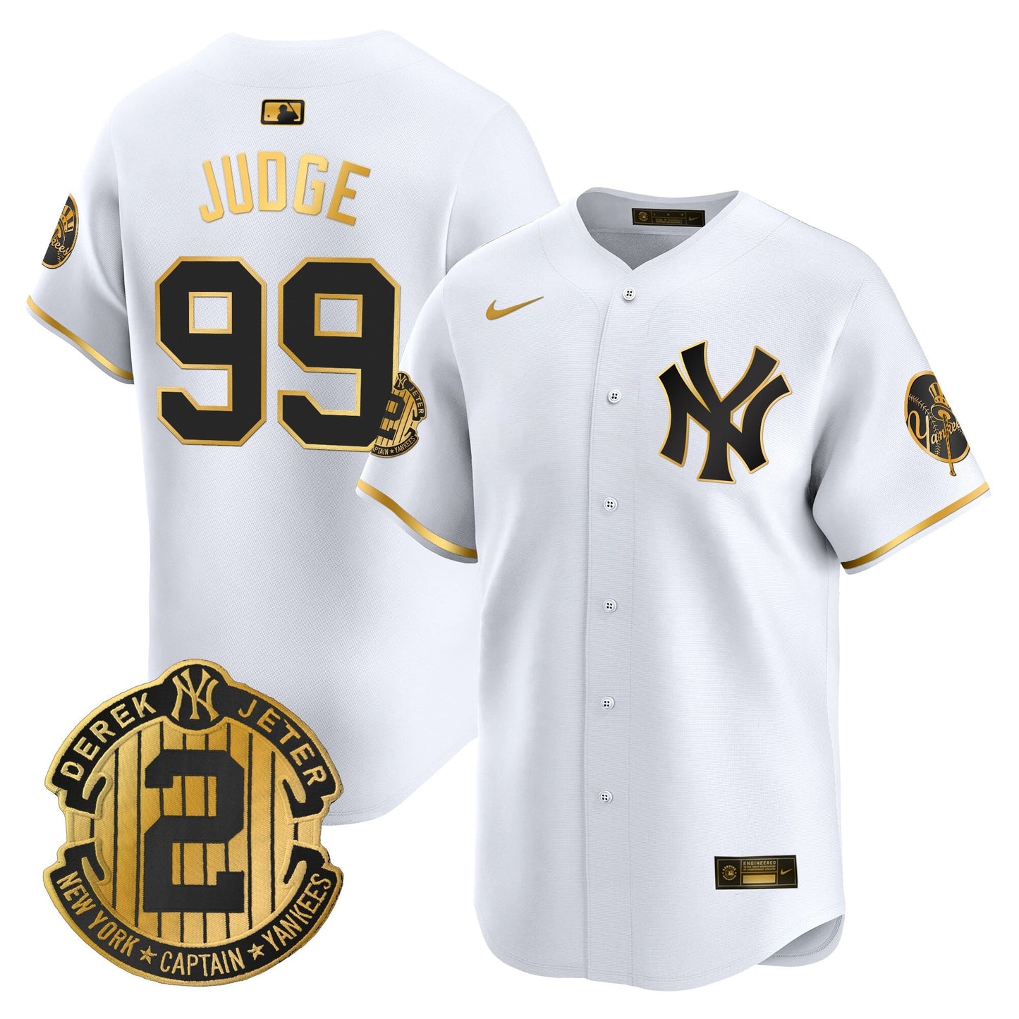 White Gold - Aaron Judge