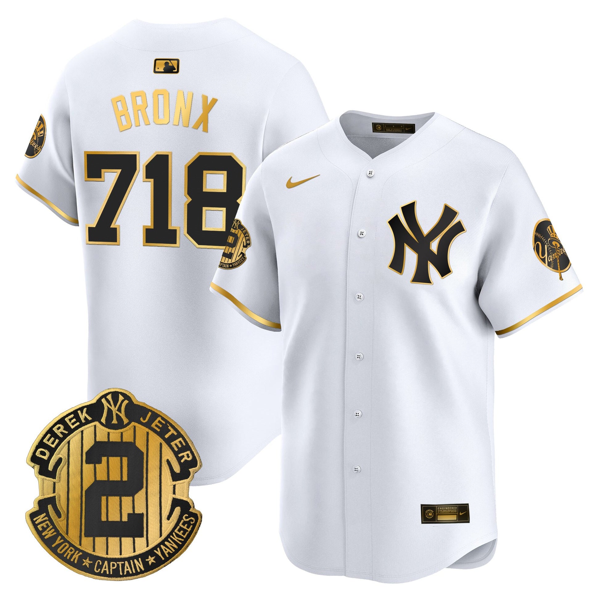 White Gold - Bronx 718