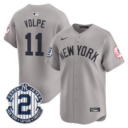 Gray - Anthony Volpe