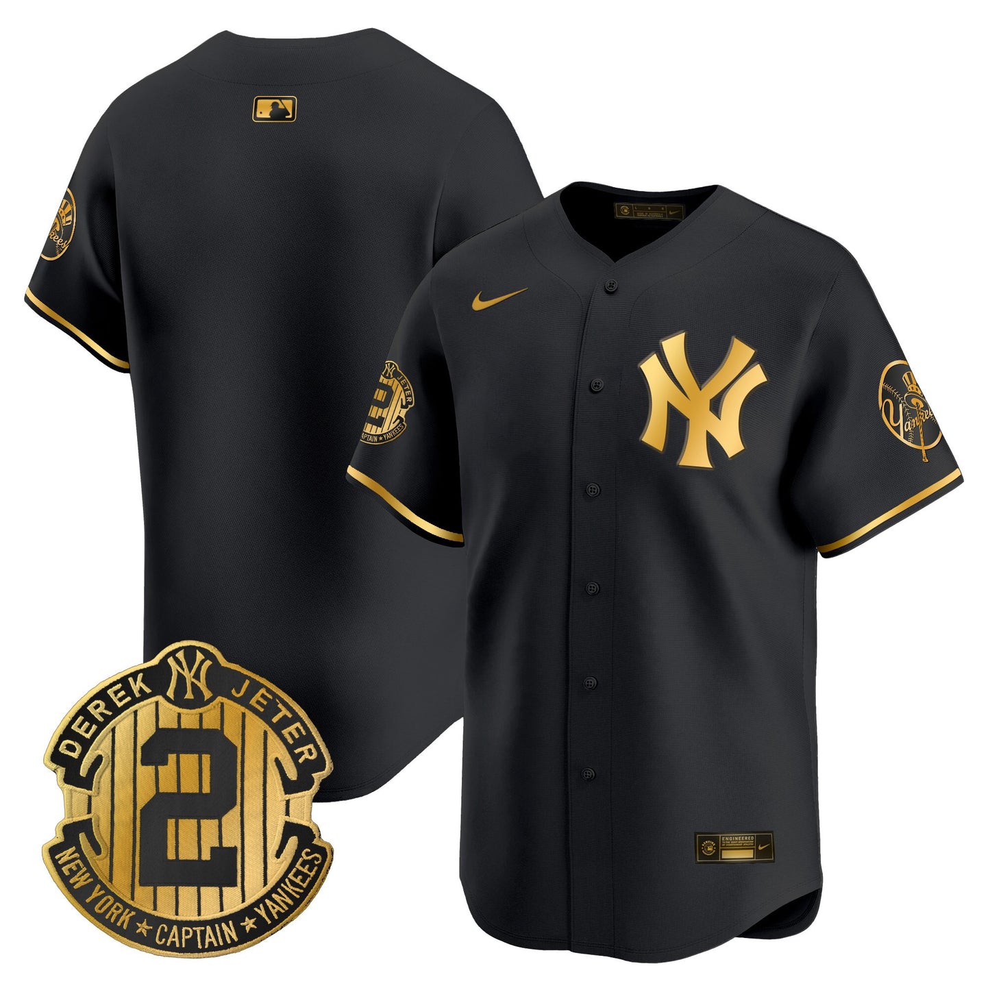 Black Gold - Team