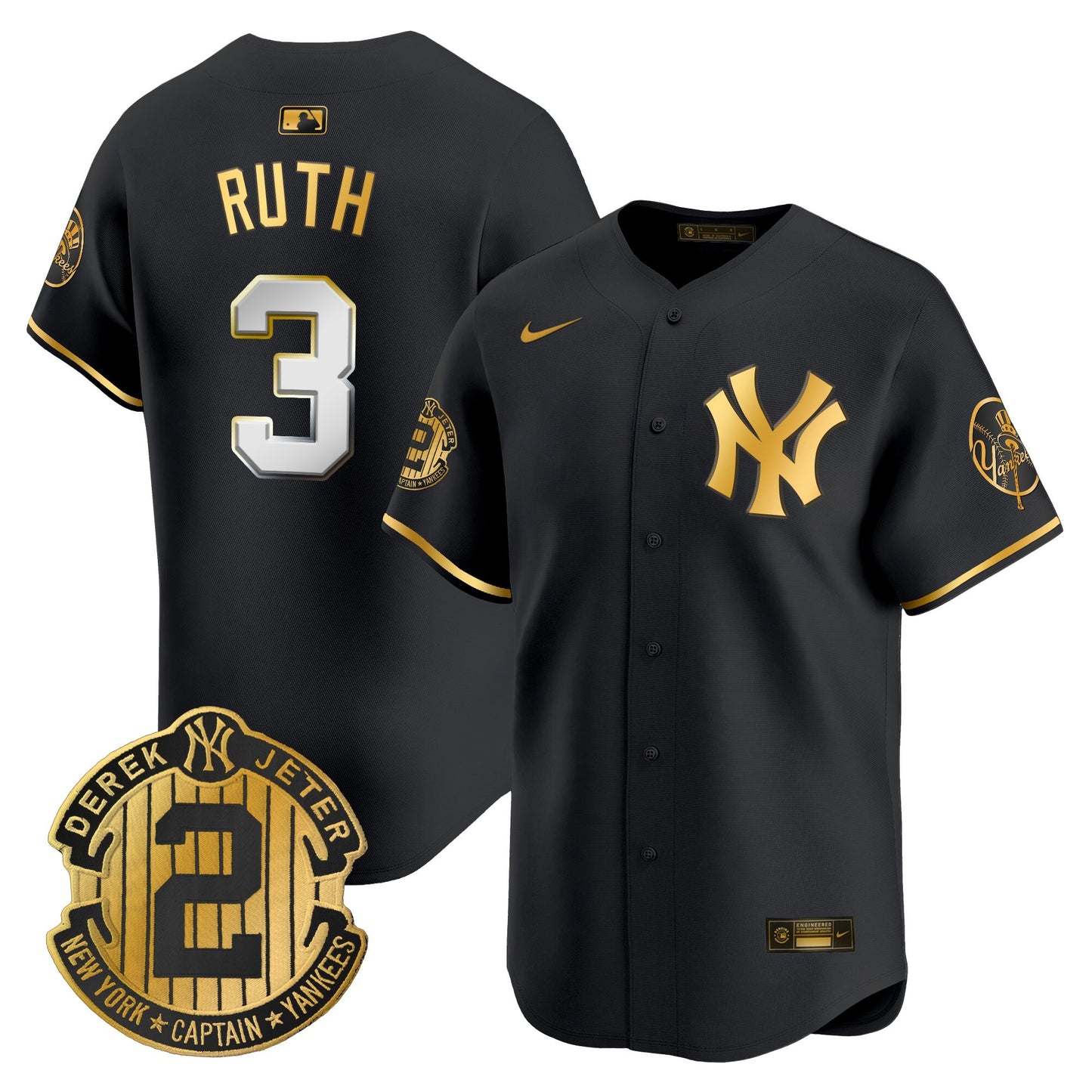 Black Gold - Babe Ruth