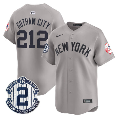 Gray - Gotham City 212