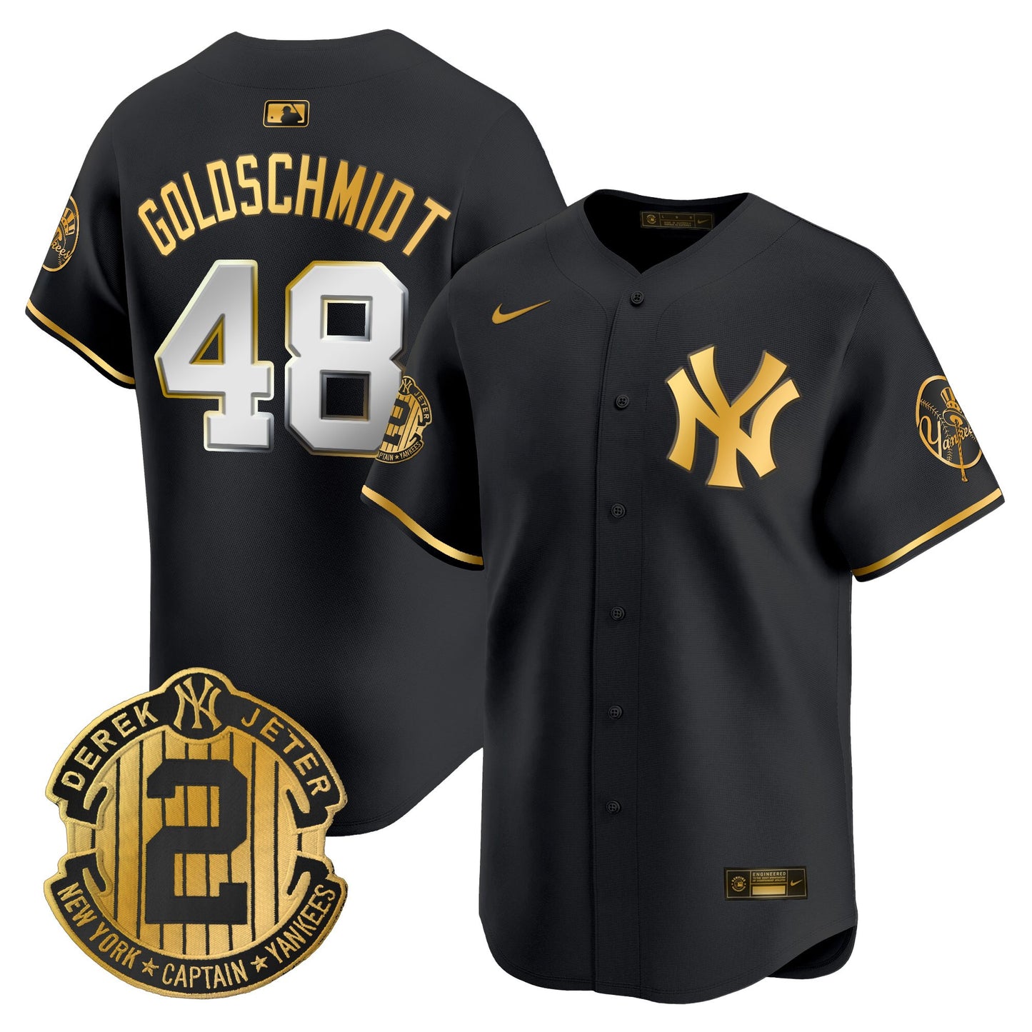 Black Gold - Paul Goldschmidt