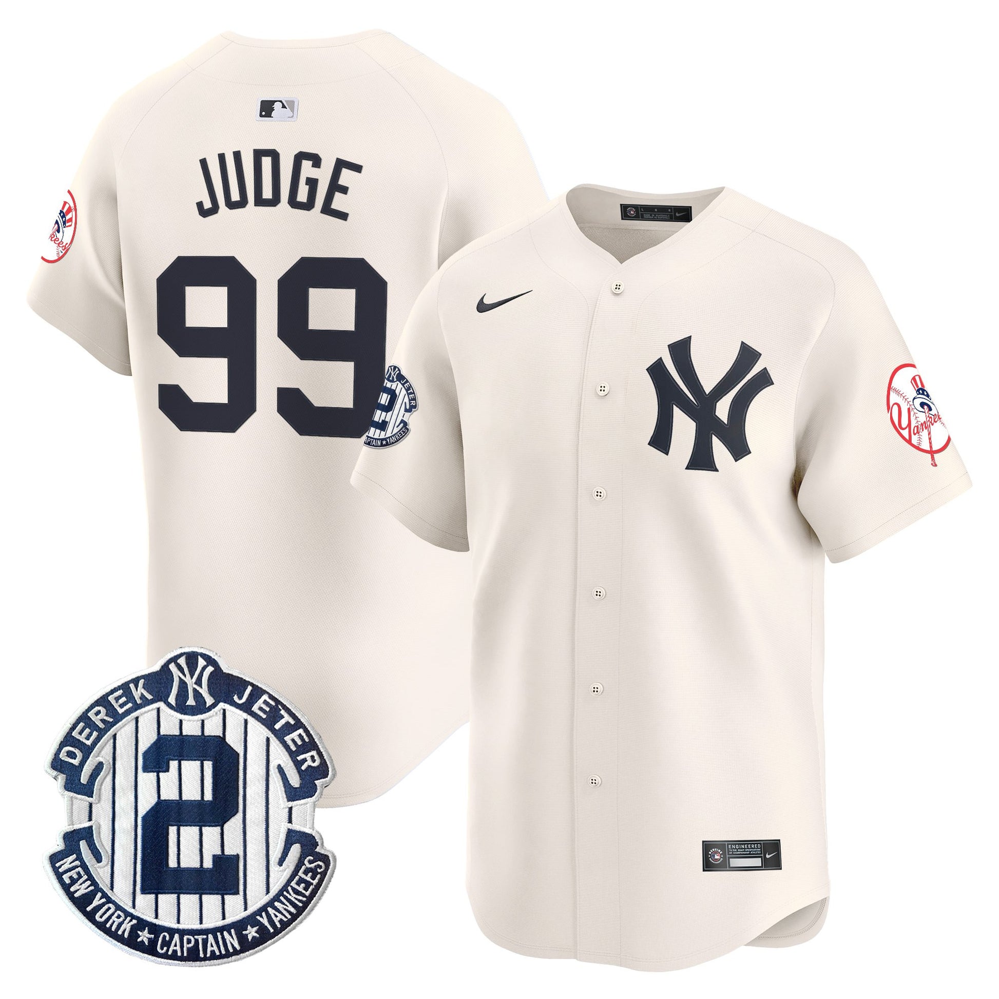Cream - Aaron Judge