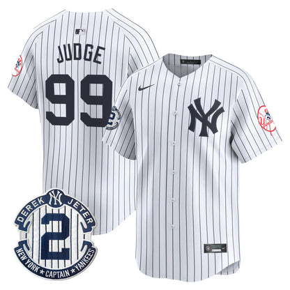 White - Aaron Judge