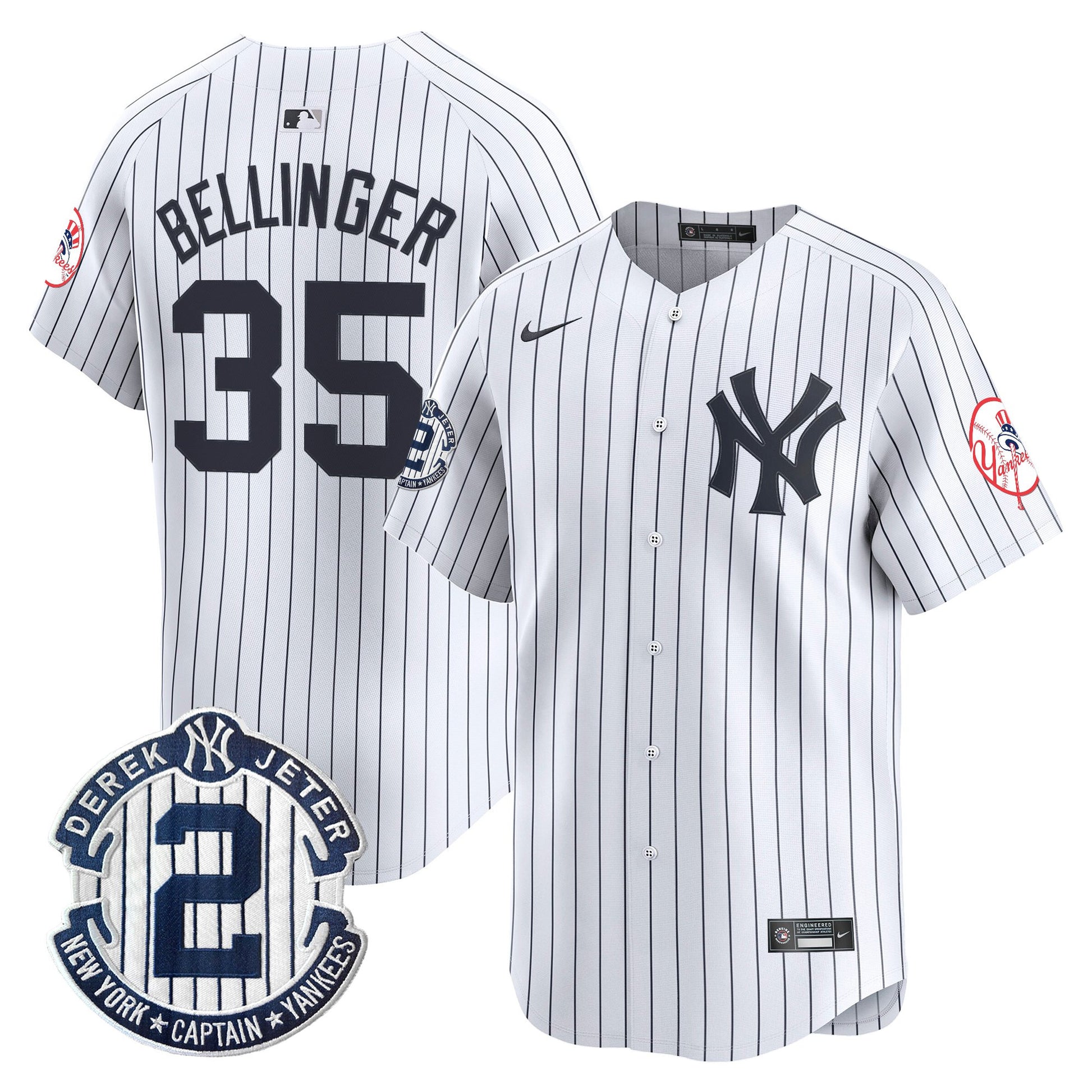 White - Cody Bellinger