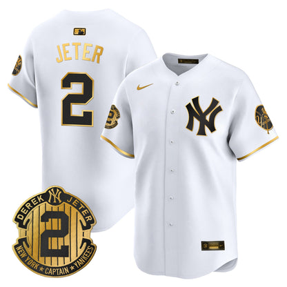 White Gold - Derek Jeter