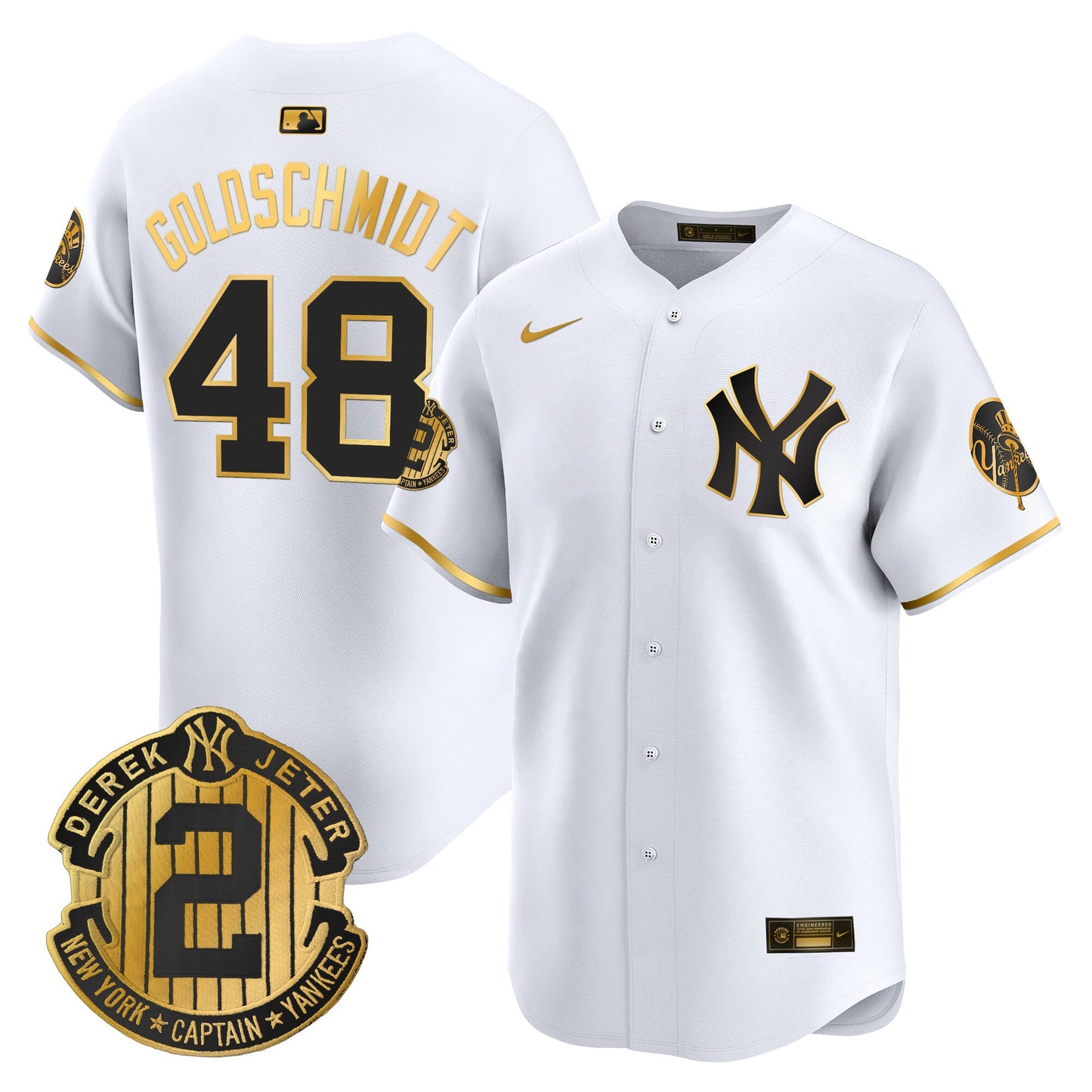 White Gold - Paul Goldschmidt