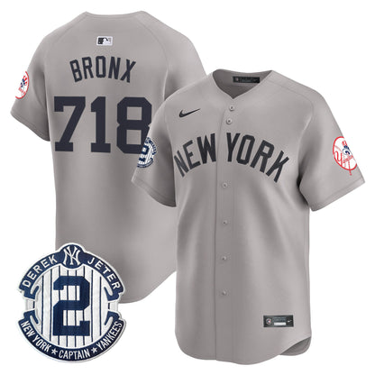 Gray - Bronx 718