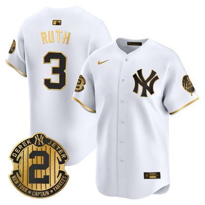 White Gold - Babe Ruth