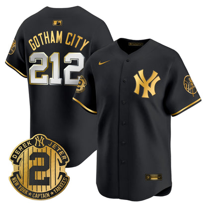 Black Gold - Gotham City 212