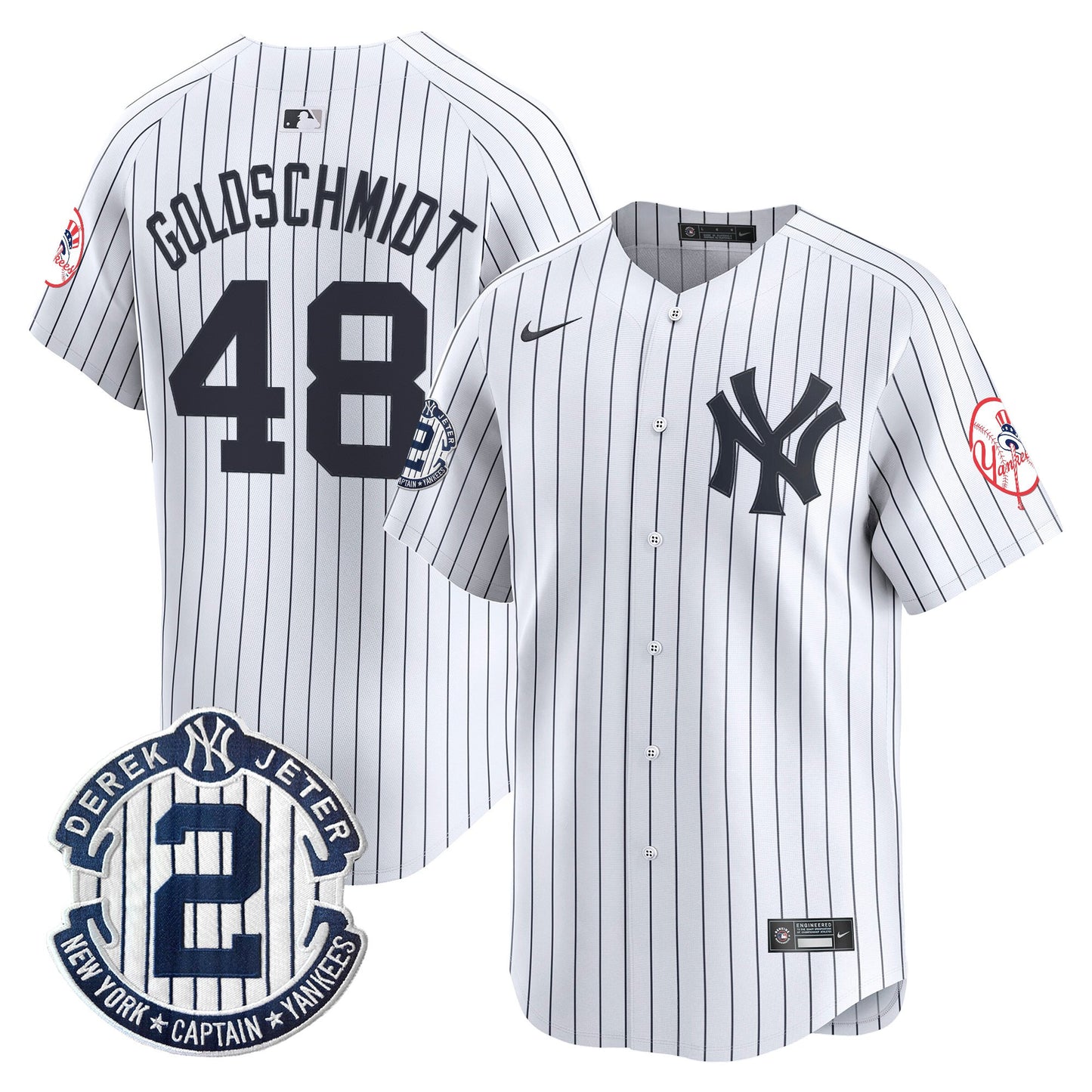 White - Paul Goldschmidt