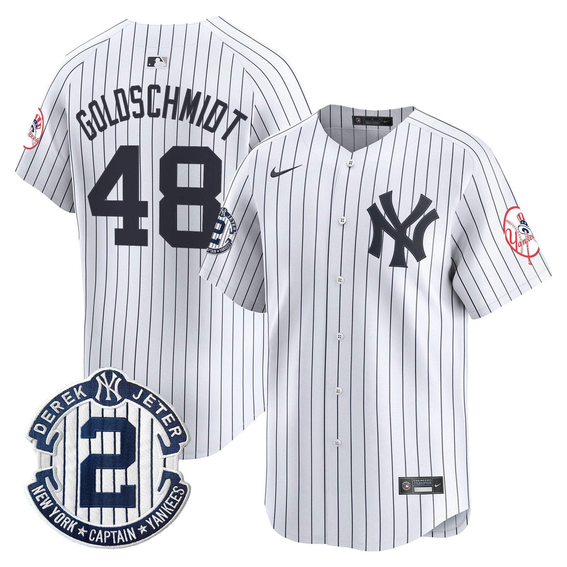 White - Paul Goldschmidt