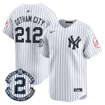 White - Gotham City 212