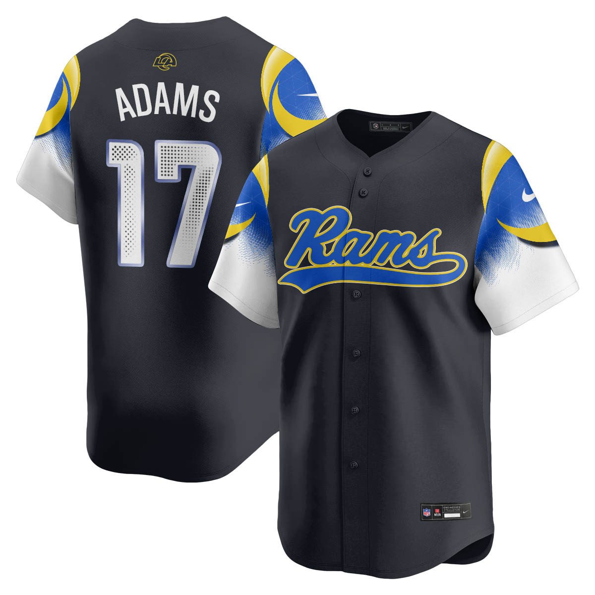 Alternate - Davante Adams - 17