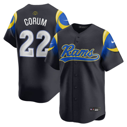 Rivalry - Blake Corum - 22