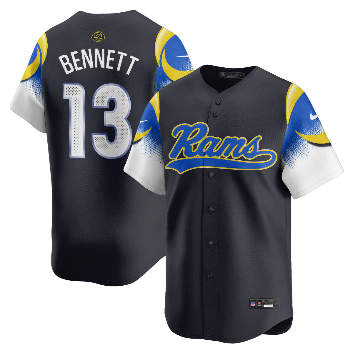 Alternate - Stetson Bennett - 13