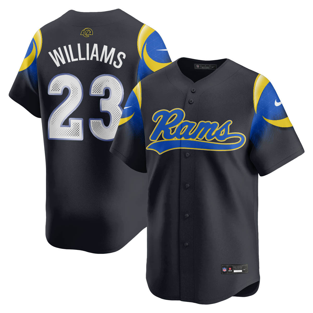 Rivalry - Kyren Williams - 23