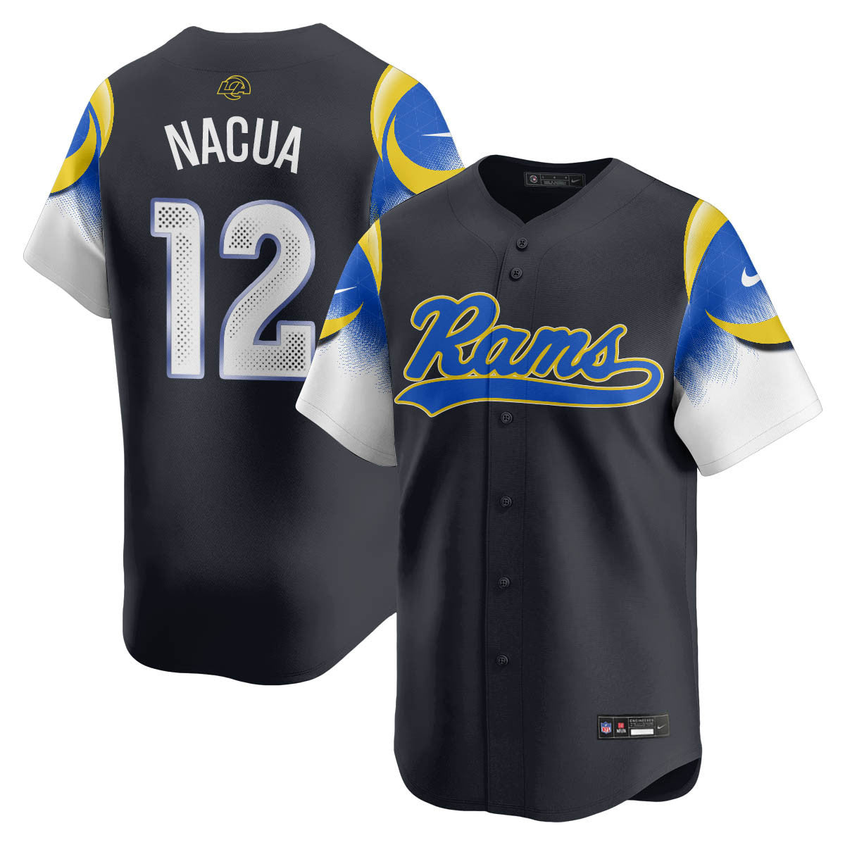 Alternate - Puka Nacua - 12