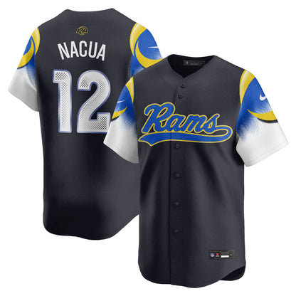Alternate - Puka Nacua - 12