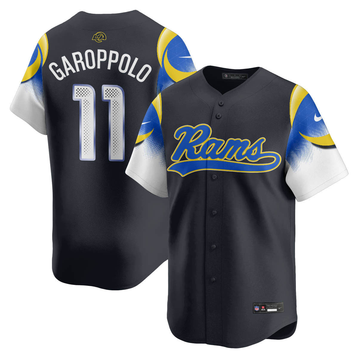 Alternate - Jimmy Garoppolo - 11
