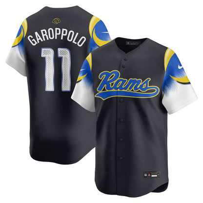 Alternate - Jimmy Garoppolo - 11
