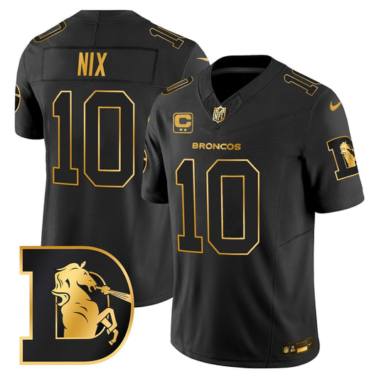 Black Gold - Bo Nix