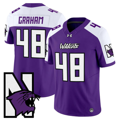 Purple Alternate - Otto Graham