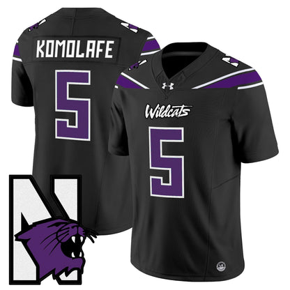 Black - Caleb Komolafe