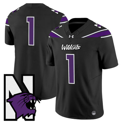 Black - #1 Team