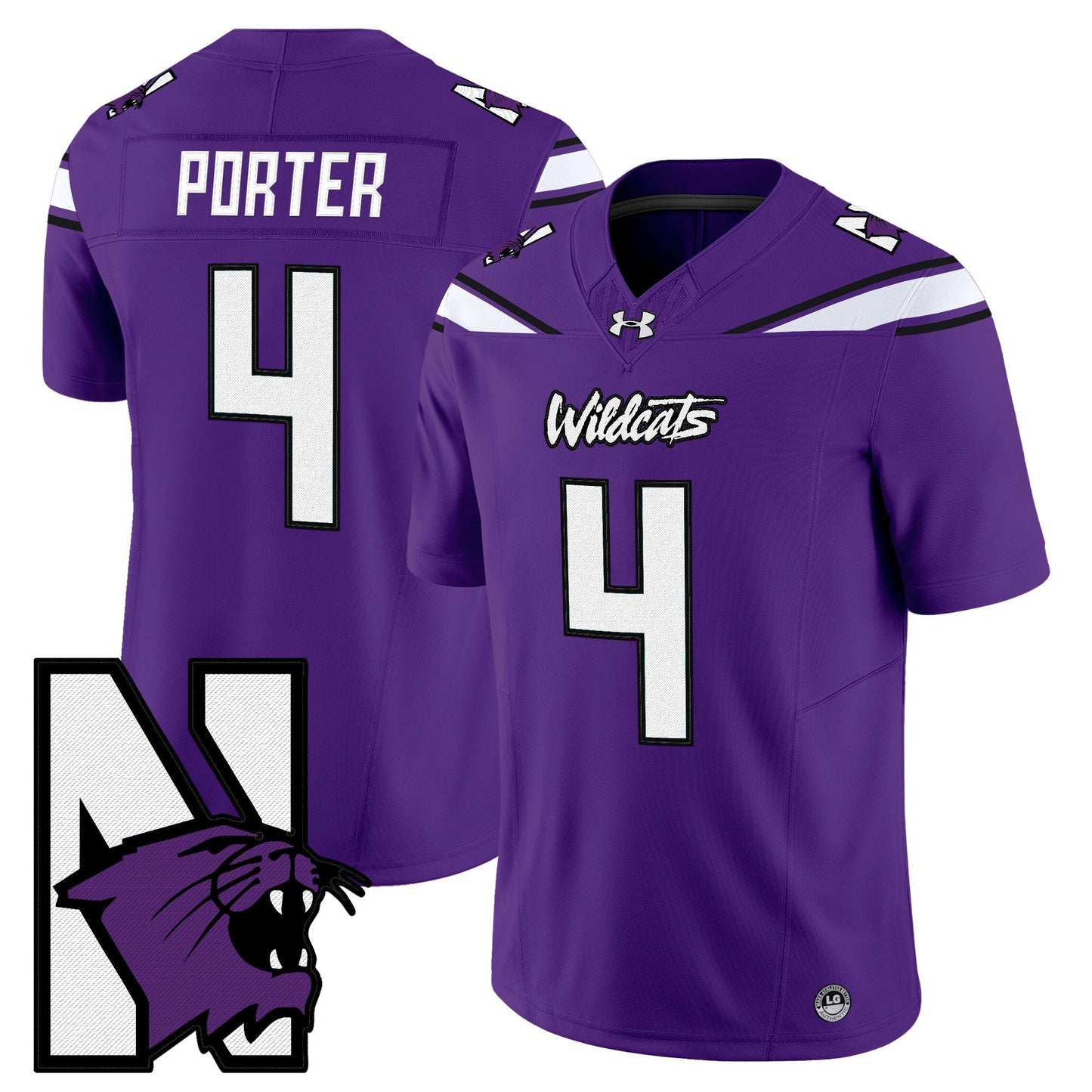 Purple - Cam Porter