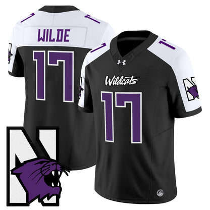 Black Alternate - Griffin Wilde