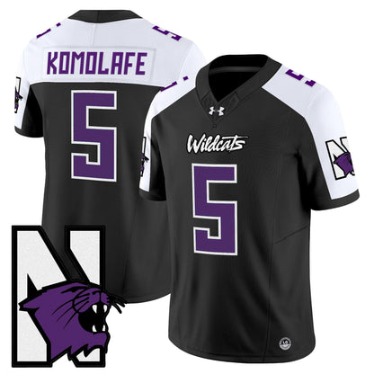 Black Alternate - Caleb Komolafe