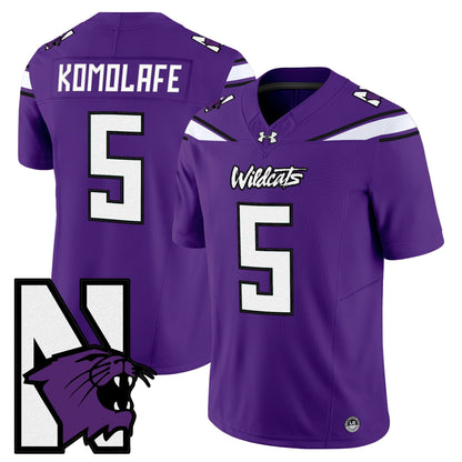 Purple - Caleb Komolafe