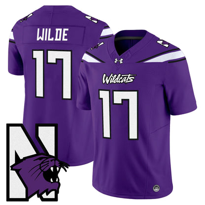 Purple - Griffin Wilde