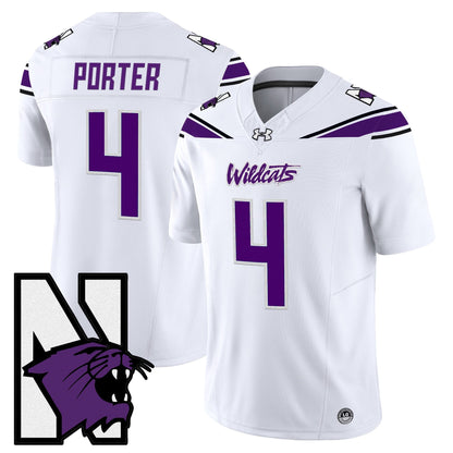White - Cam Porter