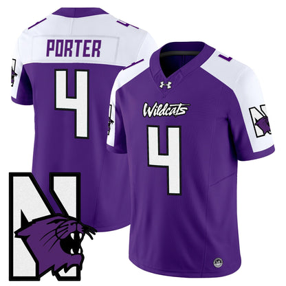 Purple Alternate - Cam Porter