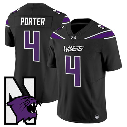 Black - Cam Porter