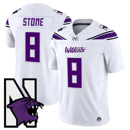 White - Preston Stone