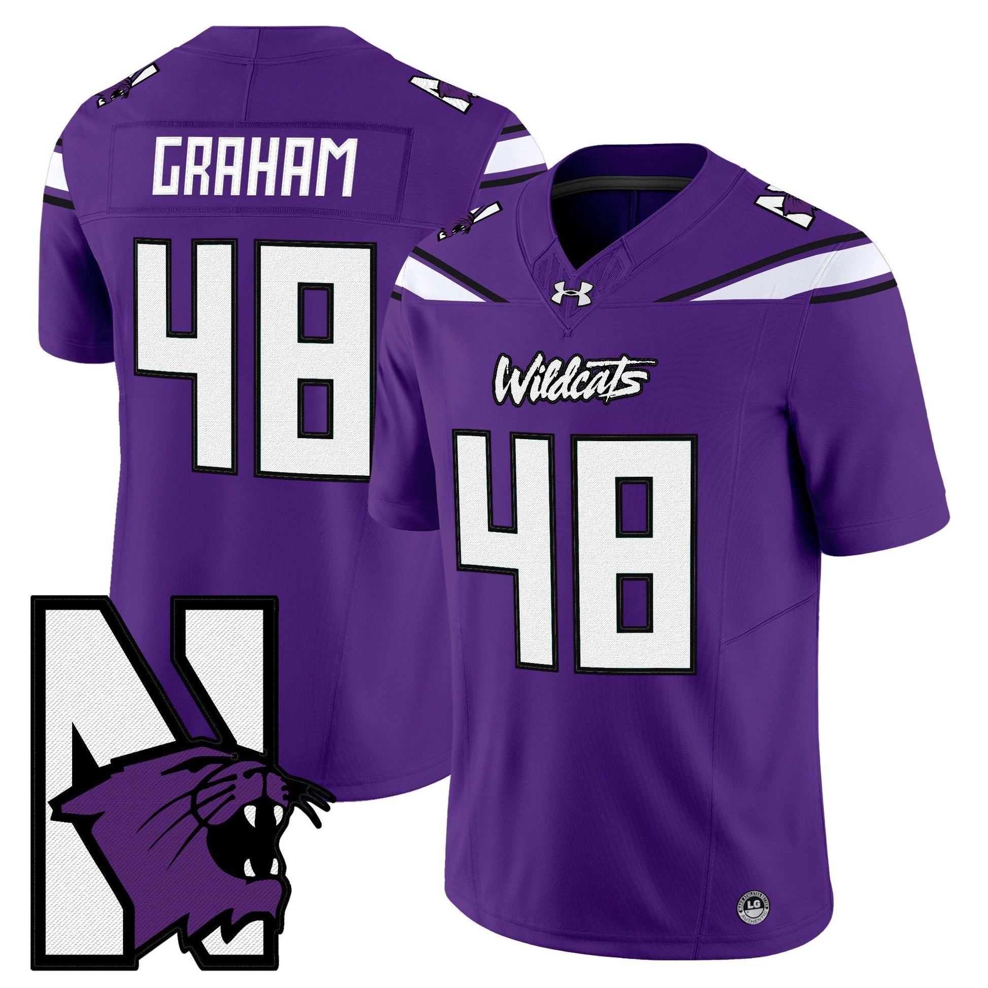 Purple - Otto Graham