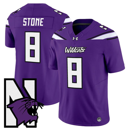 Purple - Preston Stone