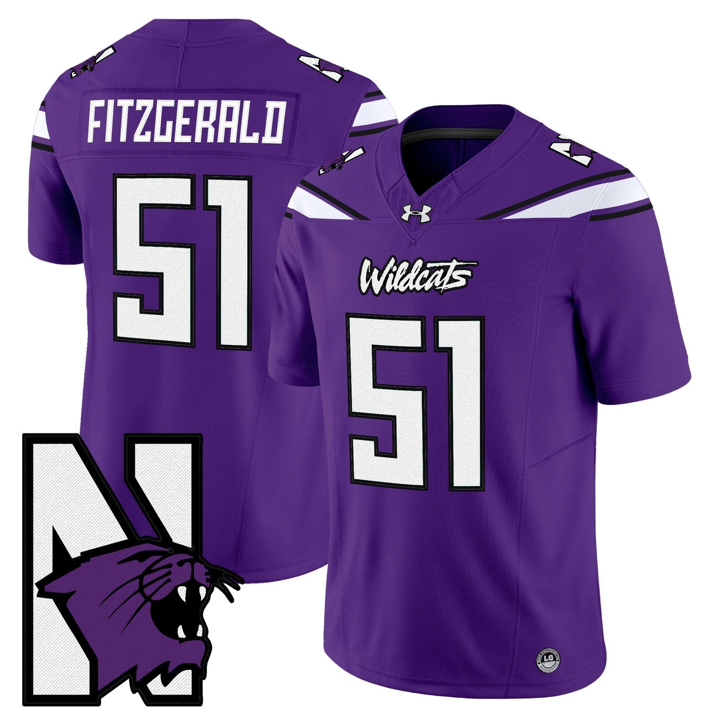 Purple - Pat Fitzgerald