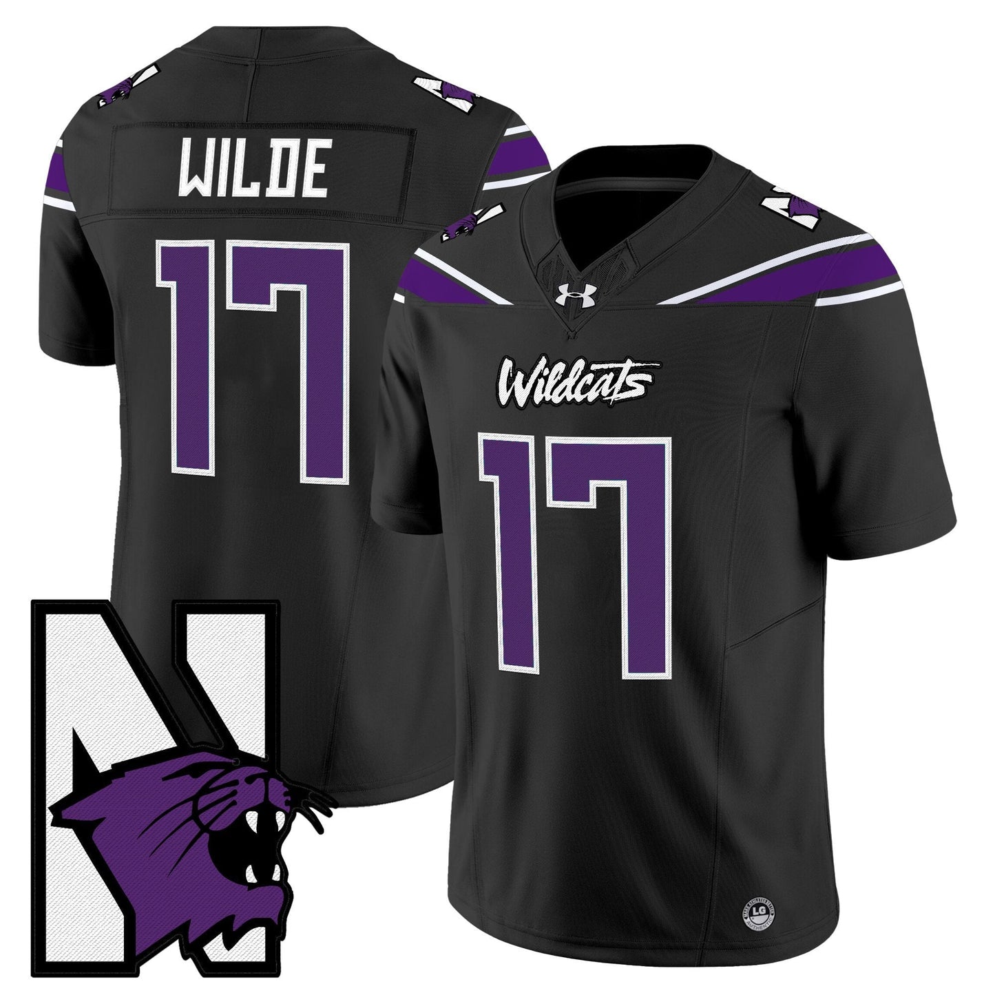 Black - Griffin Wilde
