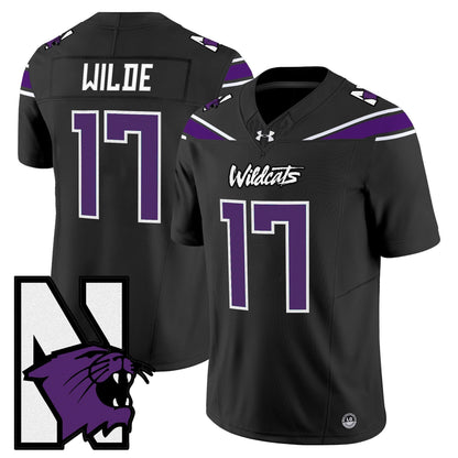 Black - Griffin Wilde
