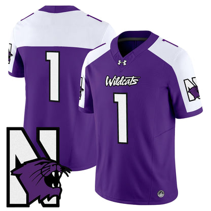 Purple Alternate - #1 Team