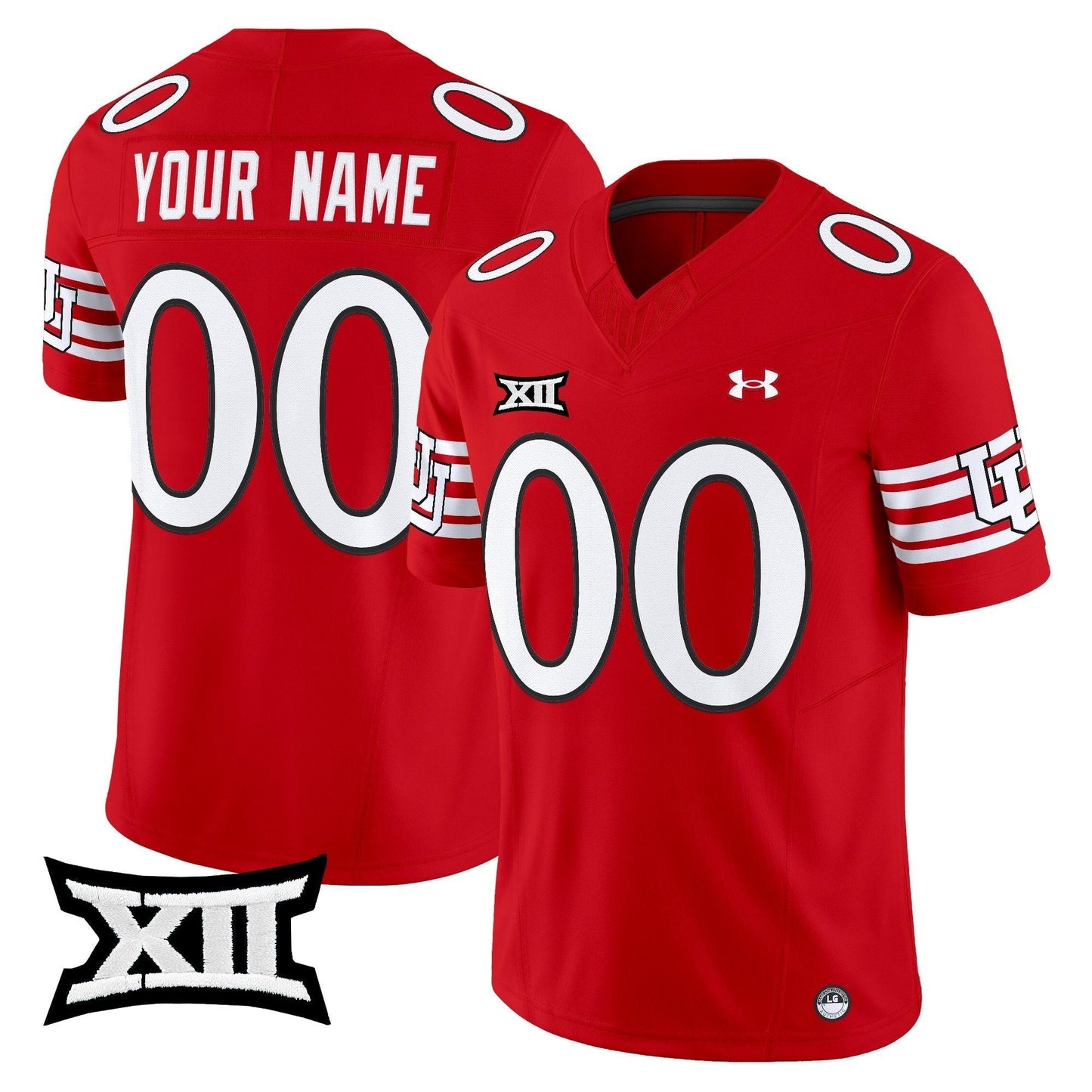 2025 Vapor Limited Custom Jersey V2